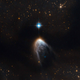 Illustration for article titled The Beautiful Birth of a New Star